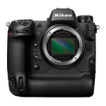 Nikon Z 9 Guide de r&eacute;f&eacute;rence