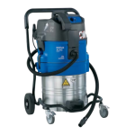 Nilfisk ATTIX 791-2M/B1 Manuel d'utilisation + IA Chat