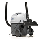 Nilfisk-Advance VP300 SERIES Manuel utilisateur