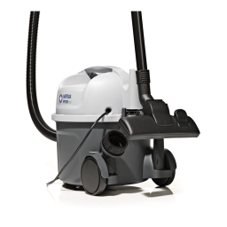 Nilfisk-Advance VP300 SERIES Manuel utilisateur | Fixfr