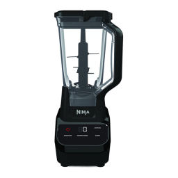 Ninja CT610C Mélangeur Professionnel | Chat IA + PDF | Fixfr