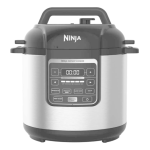 Ninja PC101C Instant Cooker Manuel utilisateur