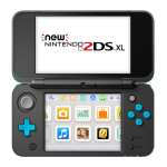 Nintendo 2DS XL Manuel utilisateur