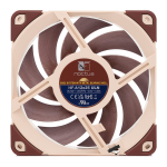 Noctua NF-A12x25 ULN Fan Installation Manual