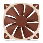 Noctua NF-A20 5V Fan Installation Manual