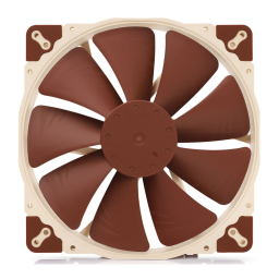Noctua NF-A20 5V : Guide d'installation + Chat IA | Fixfr