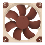 Noctua NF-A8 5V PWM Fan Installation manuel