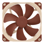 Noctua NF-A14 5V Fan Installation manuel