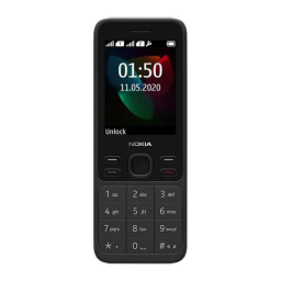 Nokia 150 Mode d'emploi | Fixfr