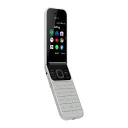 Nokia 2720 TA-1175 Guide de l'utilisateur : AI Chat & PDF | Fixfr