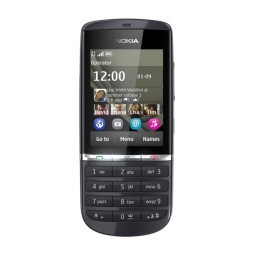 Nokia 300 Manuel utilisateur | Fixfr