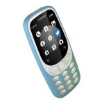 Nokia 3310 3G Mode d'emploi