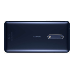 Nokia 5 Mode d'emploi | Fixfr