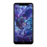 Nokia 5.1 Plus Mode d'emploi