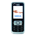 Nokia 6120/6121 classic : Manuel utilisateur | AI Chat &amp; PDF