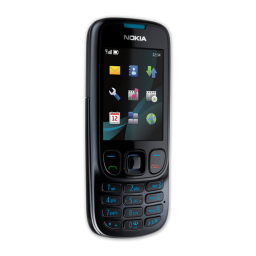 Nokia 6303 classic Manuel utilisateur | Fixfr