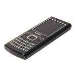 Nokia 6500 classic Manuel utilisateur