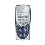 Nokia 8310 Manuel du propri&eacute;taire