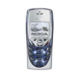 Nokia 8310 Manuel du propriétaire | Fixfr