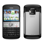 Nokia E5-00 Manuel utilisateur
