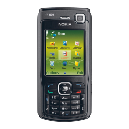 Nokia N70-1: Manuel Utilisateur Complet | AI Chat & PDF | Fixfr