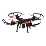 Denver DCH-640 2.4GHz drone Manuel utilisateur