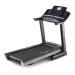 NordicTrack Aire Strider E60 HealthRider Manuel utilisateur