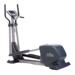 NordicTrack 30621.2 Manuel utilisateur