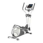 NordicTrack E 9.2 Elliptical Manuel utilisateur