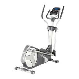 NordicTrack E 9.2 Elliptical Manuel utilisateur | Fixfr