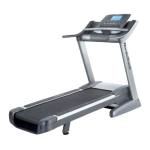 NordicTrack 1500 Treadmill Manuel utilisateur