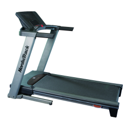 NordicTrack C3000 Treadmill Manuel utilisateur | Fixfr