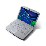 Acer Aspire 5720 Manuel utilisateur