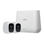 Netgear Arlo Pro Manuel du propri&eacute;taire