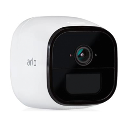 Netgear Arlo Go Manuel utilisateur | Fixfr