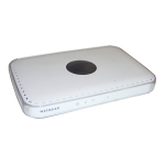 Netgear WPN802 Manuel utilisateur