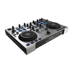 Hercules DJConsole RMX2  Manuel utilisateur | Fixfr