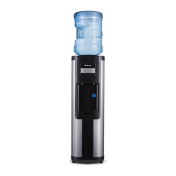 Manuel MCWD30TS Distributeur d'eau | AI Chat & PDF | Fixfr