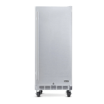 NewAir NOF090SS00 15&rdquo; Built-in 90 Can Outdoor Beverage Fridge in Weatherproof Stainless Steel  Manuel utilisateur