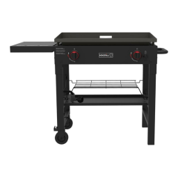 Nexgrill 720-0785 Home Depot Manuel utilisateur | Fixfr