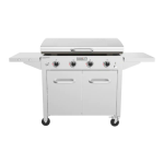 Nexgrill 720-0786A grill Manuel utilisateur