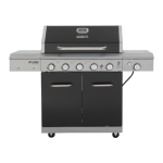 Nexgrill 720-0896 grill Manuel utilisateur