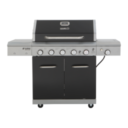 Nexgrill 720-0896 grill Manuel utilisateur | Fixfr