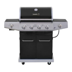 Manuel d'utilisation Nexgrill 720-0783C + Chat IA