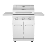 Nexgrill 720-0830MC grill Manuel utilisateur