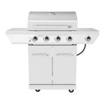 Nexgrill 720-0830X grill Manuel utilisateur