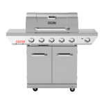 Nexgrill 720-0882PM Pricemart Manuel utilisateur