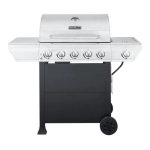 Nexgrill 720-0888N grill Manuel utilisateur