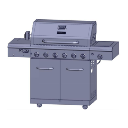 Nexgrill 720-0896B Home Depot Manuel utilisateur | Fixfr