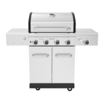 Nexgrill 720-1008 Home Depot Manuel utilisateur